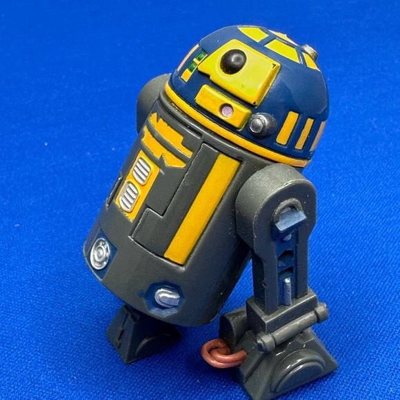 Star Wars Clone Wars Rise Boba Fett R8-B7 Astromech Droid Toy Action Figure - Picture 1 of 8